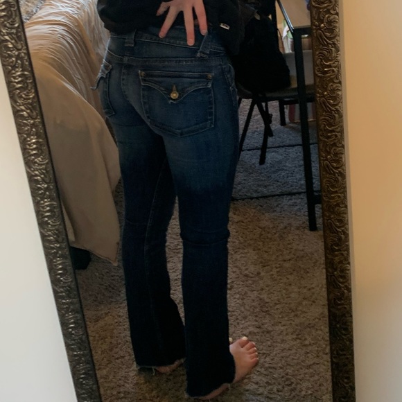 Hudson Bootcut Jeans - Picture 3 of 5